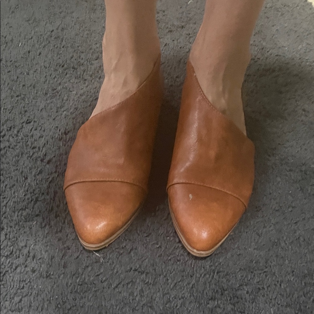Catherine booties